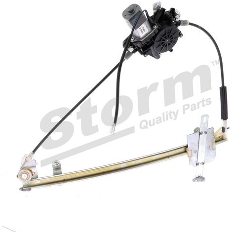 Lève-vitre avant droit compatible Hyundai 8240425010 (1/4)