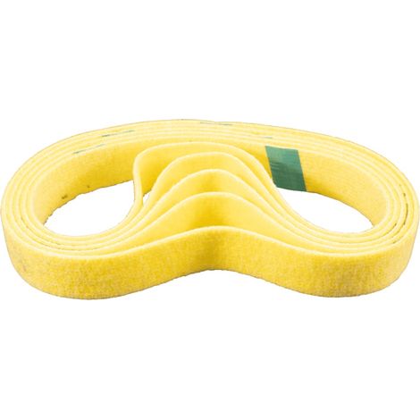 PFERD TOOLS Polierband 40x760 mm für universelle Polierarbeiten mit Rohrbandschleifer 5 Stk (1/5)