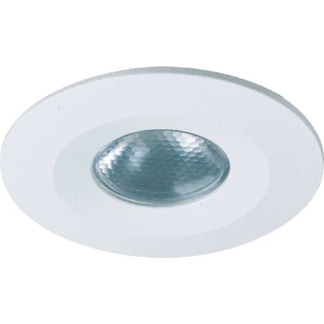 spot encastré à led - europole bali led 4 - 2.5w - 3000k - ip44 - blanc - europole 461140