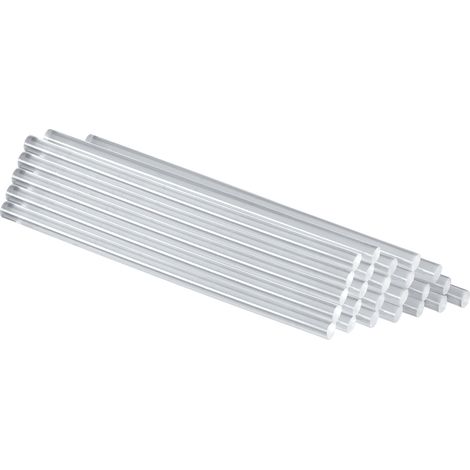 Klebesticks Set kwb transparent 150 mm Durchmesser 7 mm