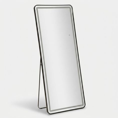 Miroir sur pied ou mural avec LED 70x170 Luminous Dual Elegance (1/5)