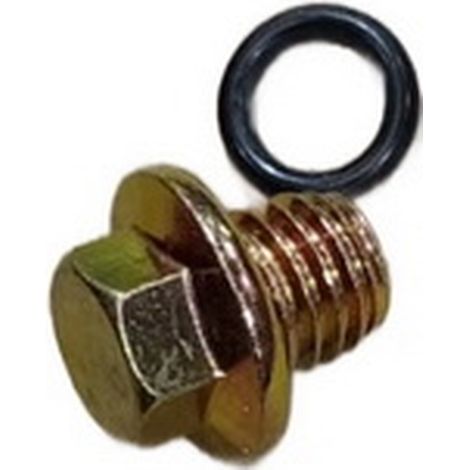 Tornillo Tapón Vaciado Aceite compatible con Os30Bg  Ref 445000