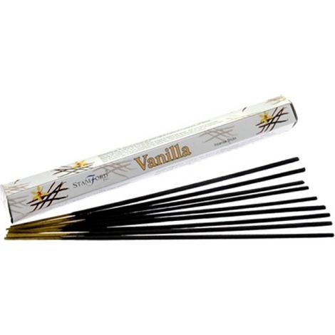Encens Premium Vanille- Vendu par 1 (1/2)