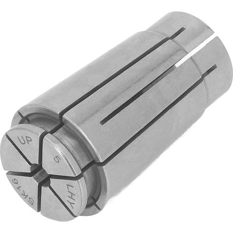 Hochpräzises, federbelastetes Spannzangenfutter für CNC-Dreh-, Fräs- und Graviermaschinen, Spindel für CNC-Graviermaschinen (1/5)