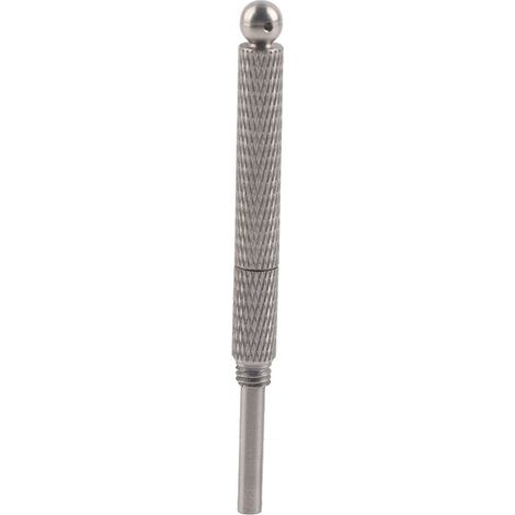 2 en 1 Fonction Kenzan Aiguille Lisseur Nettoyant Outil De Nettoyage pour Arrangement De Fleurs. (1/5)