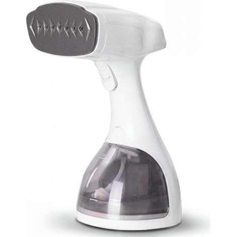 LCD Travel Steamer 1500W Vêtements de vêtements portables Iron 350 ml Big Capacité (1/5)