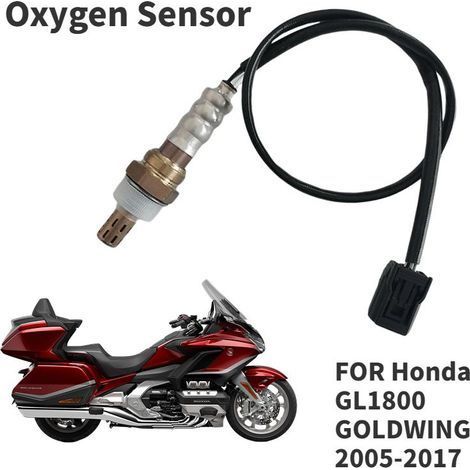 Capteur d'oxygène 36532-MCA-R31 compatible avec les motos GL1800 GOLDWING (1/5)