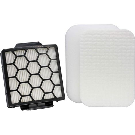 Accesorios para filtros de aspiradora S+hark Shark ZU60 ZU62 C NV255 NV251: Filtro de algodón (1/4)