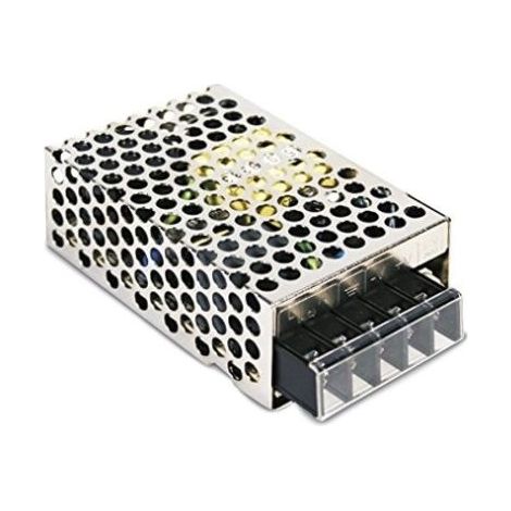 Mean Well FUENTE DE ALIMENTACIÓN CONMUTADA - 1 SALIDA - 75 W - 24 V - MALLA METÁLICA - PARA EQUIPOS TECNOLÓGICOS (ITE) - SÓLO PARA EL USO PROFESIONIAL (1/4)
