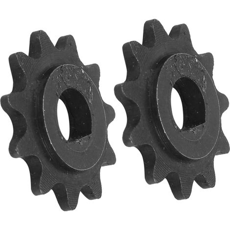Juego de piñones de 11 dientes de alta calidad para patinetes eléctricos, transmisión por cadena 25H