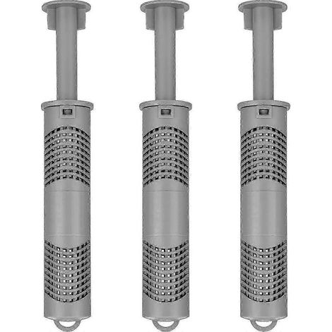 Cartouches filtrantes à ions minéraux Hotspring Hotub 3 pour spa - Nettoyeur d'eau pour piscine Hotspring Hotub (1/5)