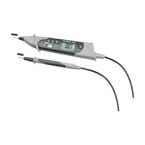 VOLTCRAFT VC-82 Multimetro portatile digitale CAT III 250 V Display (Counts): 2000 (1/2)
