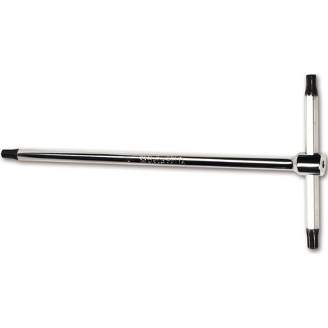 Chiave a T con tre estremita' torx maschio Beta 951TX - 10