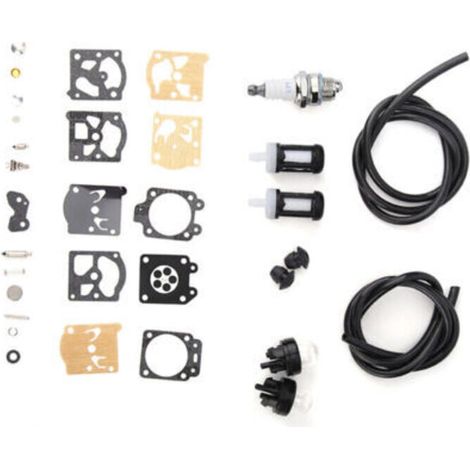 Vergaserreparatur- und Filterset passend für FS36 FS40 FS44 Freischneider (1/4)