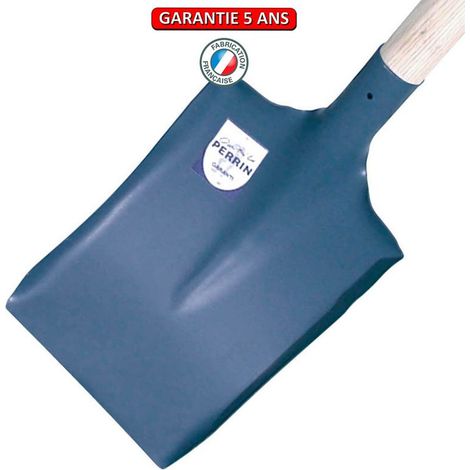 Grifflose Kürettenschaufel OUTILS PERRIN