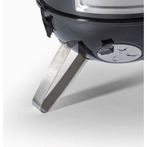 Pied pour Fumoir Oskar M Barbecook (1/4)