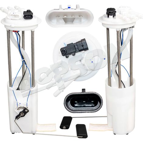 La pompe E3952M est parfaitement adaptée au nouveau système de pompe à carburant haute qualité de Chevrolet pour une économie de carburant optimale. (1/4)