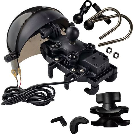 High-quality, finely crafted motorcycle and electric vehicle modification accessories, motorcycle waterproof caps, and phone holders. (1/4)