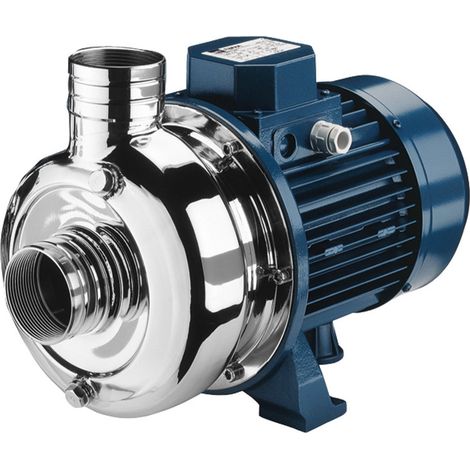 Pompe Gros Débit à Roue Ouverte Ebara Dwoi150 - 1,1 Kw 33 M3/h 380v - Pompe Pour Transfert Agricole