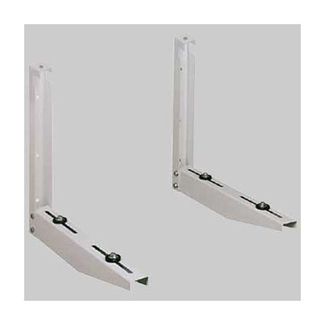 Staffa per condizionatore SPEEDY senza traversa  400 X 480     MADE IN ITALY
