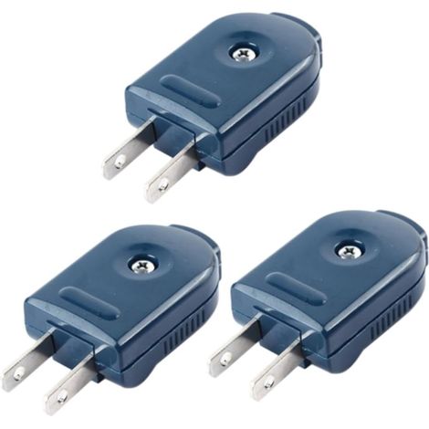 3 Piece Light Rewindable Extension Material Adapter Compact Outlets (1/5)
