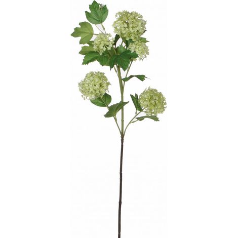 Mica künstliche Viburnum grün, 66 cm Kunstpflanzen