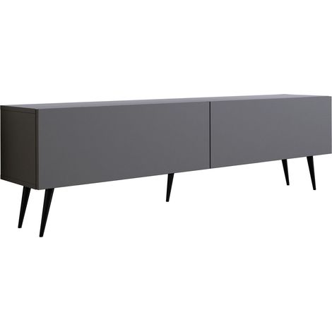 Mobile TV : Antracite, gambe nere, 170 x 52 x 32 cm (1/5)