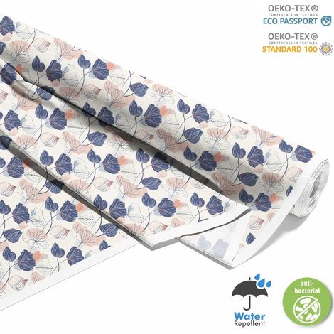 TESSUTI DECORATIVI PER ESTERNI OXFORD - Motivo Femminile  DX10234 (1/5)