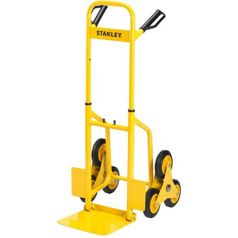 Carretilla de carga plegable FT521 120 kg Stanley (1/4)