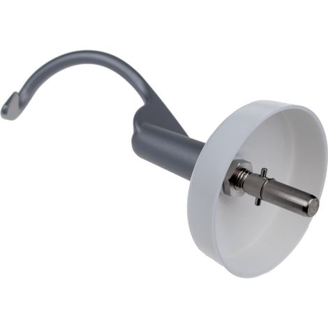 Kenwood - gancho para masa major - kw712204 - 5011423893990