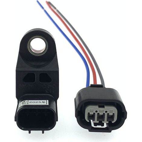 Capteur de position d'arbre à cames moteur 37510-PNB-003 compatible avec Honda Accord, Civic et CR-V Elements (1/5)