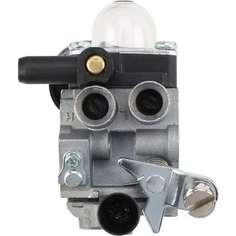 Carburateur - Pour Tondeuse À Gazon Et Taille-Haie - Compatible HS82T HS82R HS87T HS87R - Référence 42371200621 (1/4)