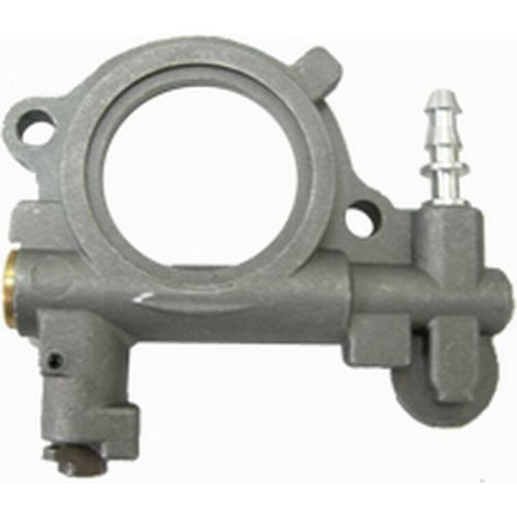 Pompe à huile MS240 MS260 / 1121 640 3203, une pompe à huile qui assure la lubrification des tronçonneuses, adaptée aux STIEL MS240/MS260, garantissant la lubrification et réduisant l'usure.