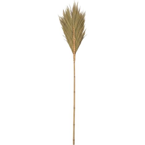 Signes Grimalt Figura Novedad  Espiga Decorativa Novedad Crudo 1x40x180cm 39198