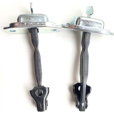 2X 68610-0R020 Tope de correa de retención de puerta delantera, bisagra de puerta, tope de límite de puerta y maletero para Toyota RAV4 ASA44 ZSA4 2006-2015 (1/5)