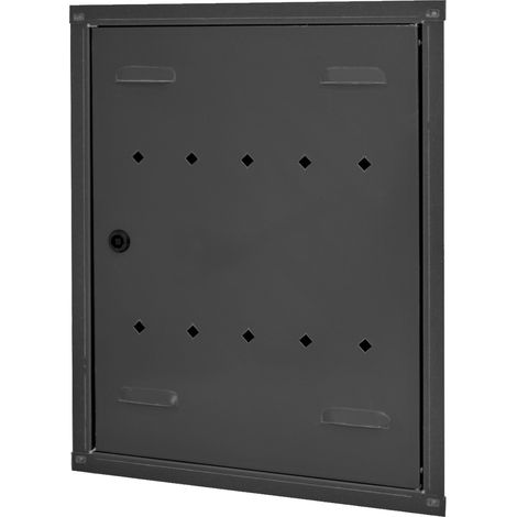 CASSETTA PER PROTEZIONE GAS MOD. ANTICATA- cm 50 x 40 x 25- DK- pezzi 1