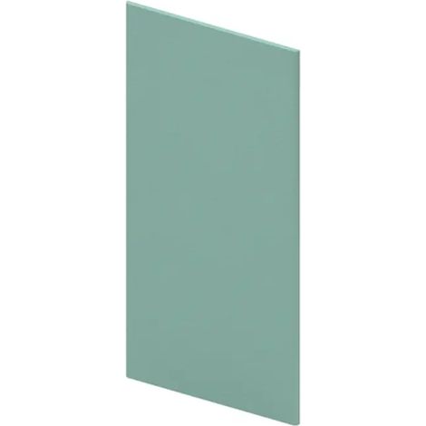 TECE TECEprofil Piastra pannello Gesso-KT 1350 x 625 x 18 mm per ambienti umidi, 9200000
