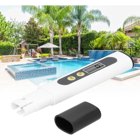 Analyseur de qualité de l'eau M2 TDS Stylo de test portable TDS Stylo de test de qualité de l'eau Stylo TDS (1/5)