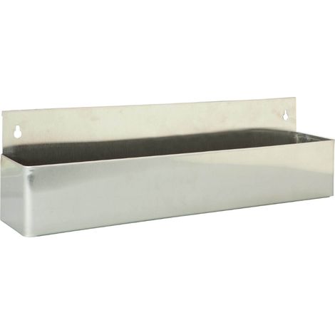Rangement à bouteille inox - 56cm - Beaumont