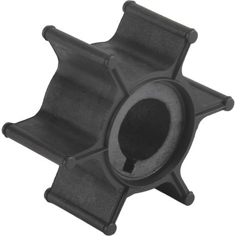 Turbine de pompe à eau 6G1-44352-01-00 pour moteur de bateau 2 temps 6 CV 8 CV 6G1-44352 6G1-44352-00 -18-3066 (1/5)