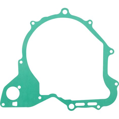Lichtmaschinendeckeldichtung für Yamaha XVS650 (1997–2018) – Papierdichtung für Stator und Spule, Motordichtungsteil X (1/4)