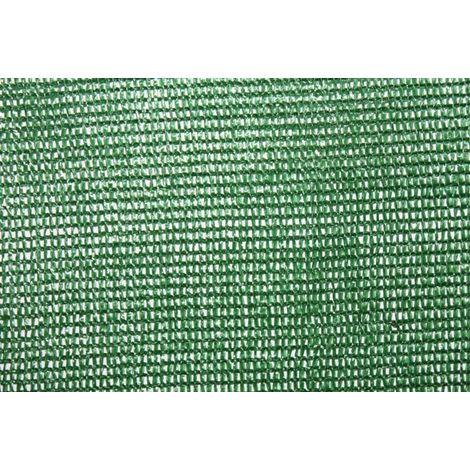 Malla separadora - Verde (Rollos completos: 100 metros)  1 m. de ancho -