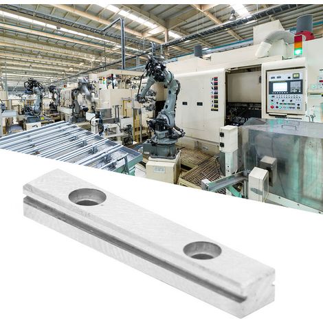 2 Stück Mini-Linearführungen aus Stahl für automatische Präzisionsmessgeräte LML5C/H 30 mm/45 mm 30 mm (1/5)