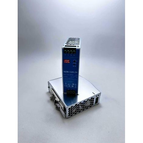 Módulo de fuente de alimentación Ernitec ELECTRA-PWR-120-24 de 24 V (1/2)
