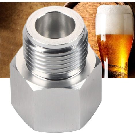 Adaptateur Cylindre CO2 W21.8 TR21.4 Soude (1/5)