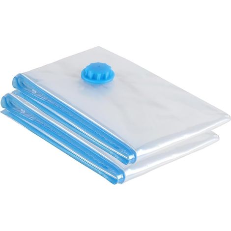 Sacs de rangement sous vide, sacs gain de place, sacs de compression, grands sacs-AquaForge
