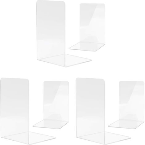Kit de 5pcs Tige 6mm Fraises en Carbure de Tungstène Tête 10mm Doub Coupe Ensemb de Fraises Rotatives en Carbure de Tungstène pour Gravure sur Bois Métal Polissage Céramique