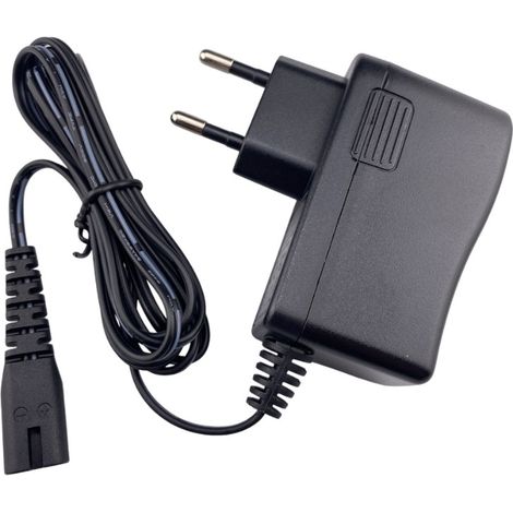 Trade-Shop 25V 0,6A Netzteil / Ladegerät / Trafo kompatibel mit DeLonghi XLM403.GDC XLM405.RDC XLM407.WRG XLM408.DGG XLM409.TDC (1/2)