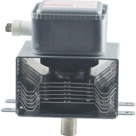 Originaler industrieller Mikrowellenofengenerator 2M303K Toshiba luftgekühltes Mikrowellenmagnetron 1080W Elektronenröhre (1/4)