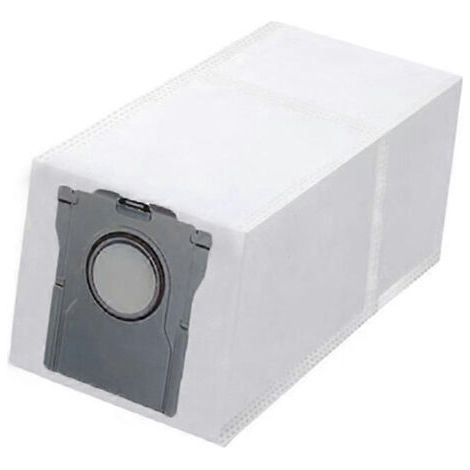 NALOOKAMIC Consommables pour aspirateur robot Dreame L40 Ultra/X40 Ultra : sac à poussière, serpillière et balai. (1/4)
